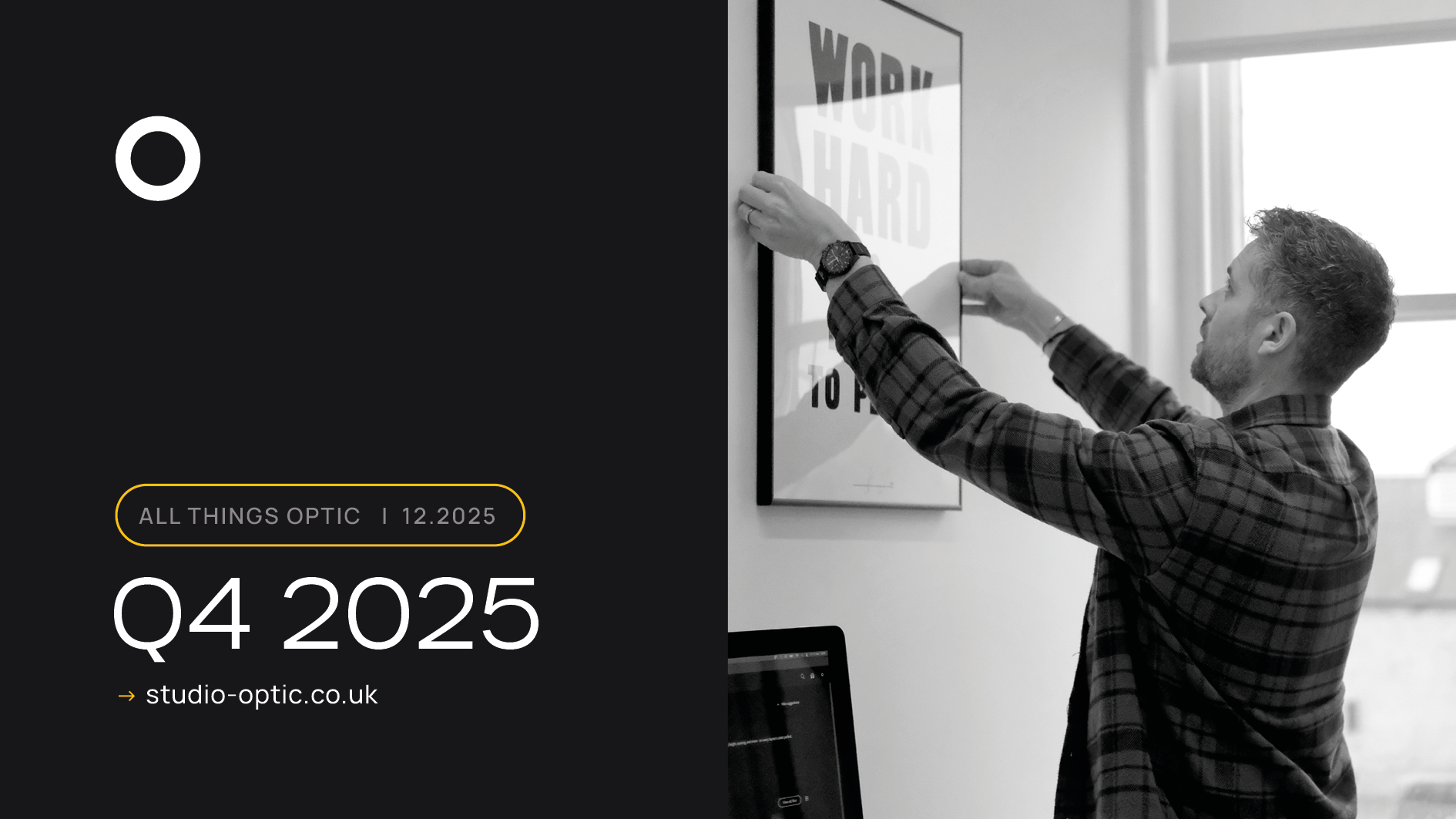 All Things Optic: Q4 2025