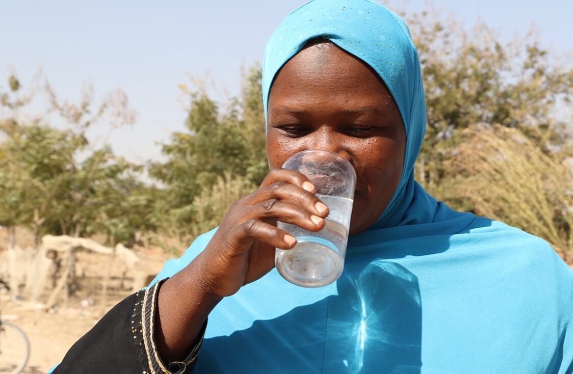 Opportunities for a future starts with clean and accessible drinking water💧

.

.
.
.
.
.
.
.
.
.
.
.
.
.
#waterislife #georgiebadielfoundation #thewaterprincessdream #jenniferneagle #thewaterprincess #unicef #unwater #charitywater #segalfamilyfound