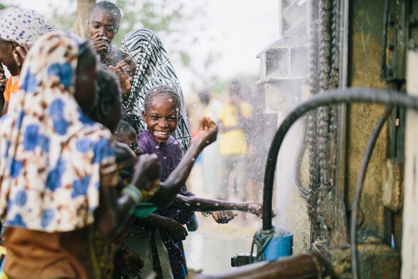 Today, we celebrate our achievements including 19 new wells built.  A mini solar panel castle built.  110 boreholes repaired and 280,257 people with access to clean drinking water.  Thank you to everyone who believes in us and supports us.  May God b