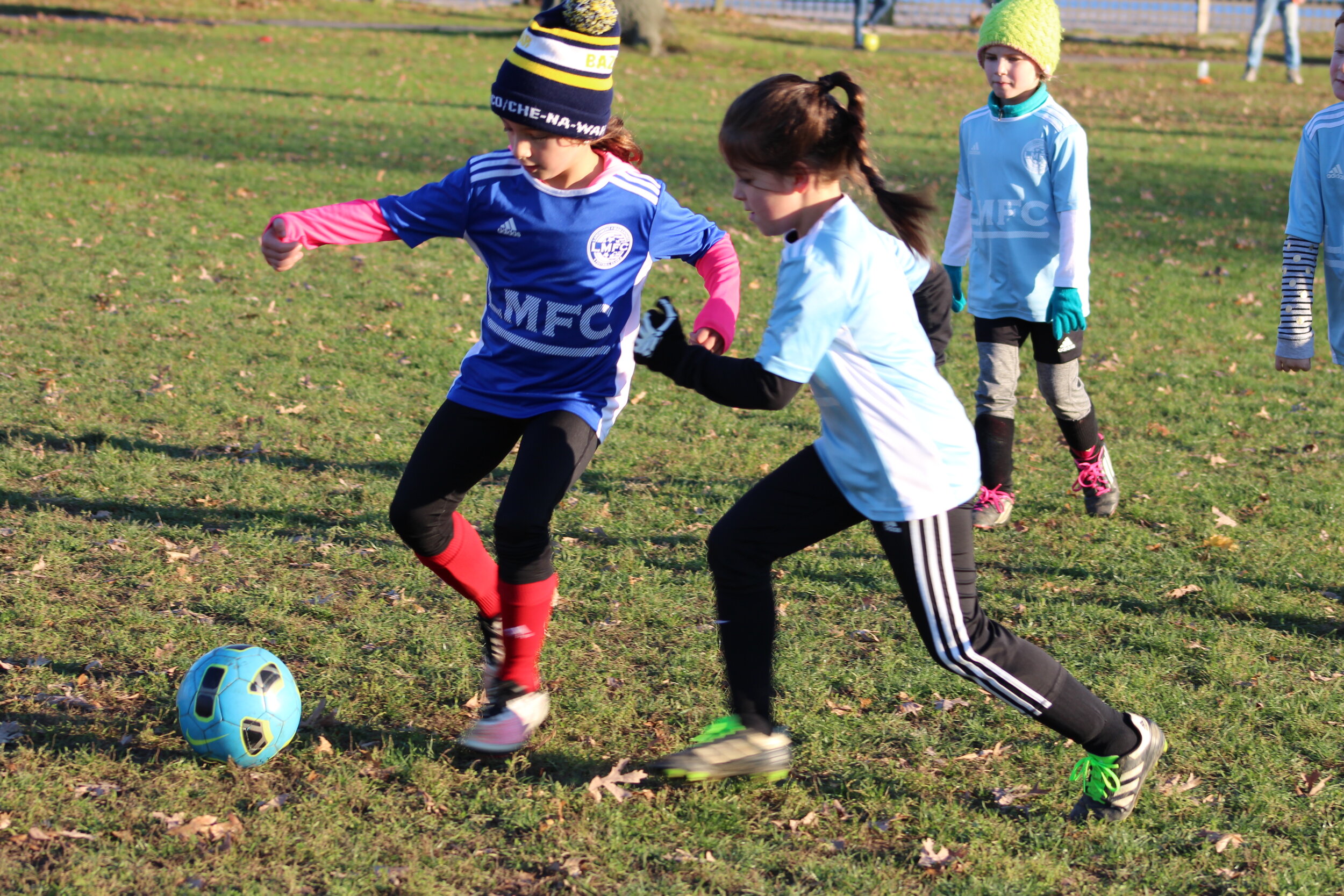 Winter Rec/LMFC — FOSTERSOCCER