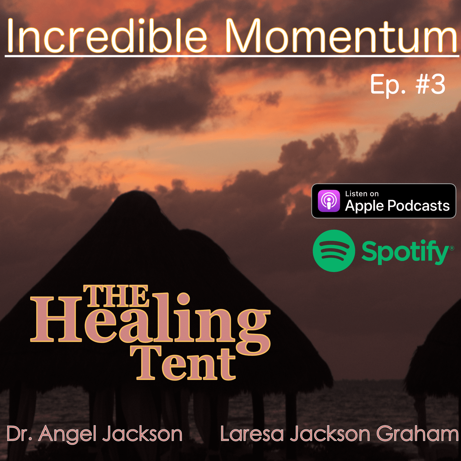 The Healing Tent