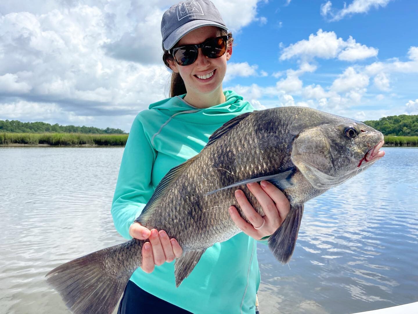 Some nice drum form this week! Hope everyone has a good 4th of July! Be safe! #blackdrum #reddrum #edisto #edistobeach #lowcountry #southcarolina #fishsc #fishthecarolinas #edistofishing #fishingedisto #southcarolinafishing #saltwater #saltwaterfishi