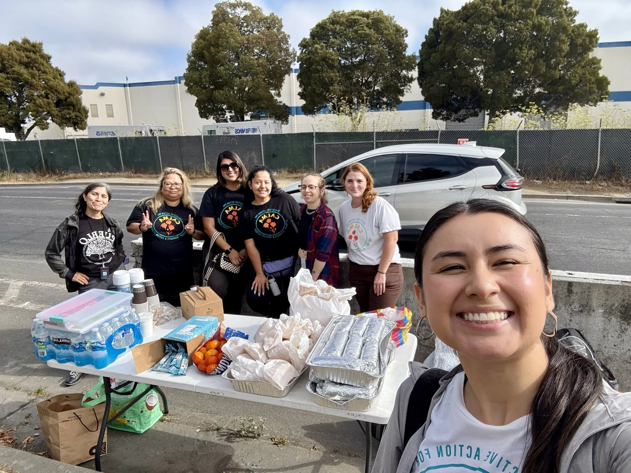 Get Involved - Day Laborer Outreach