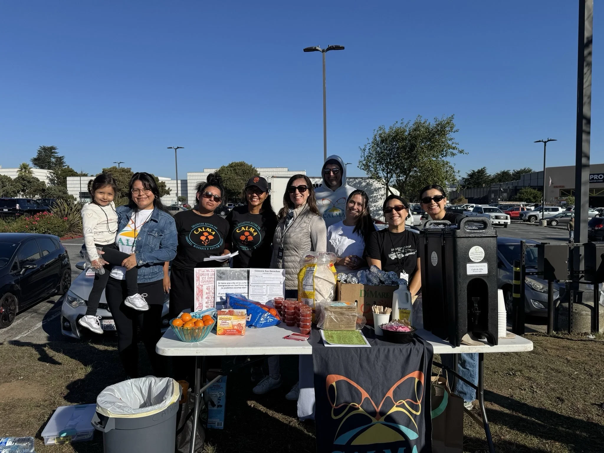 Day Laborer Outreach