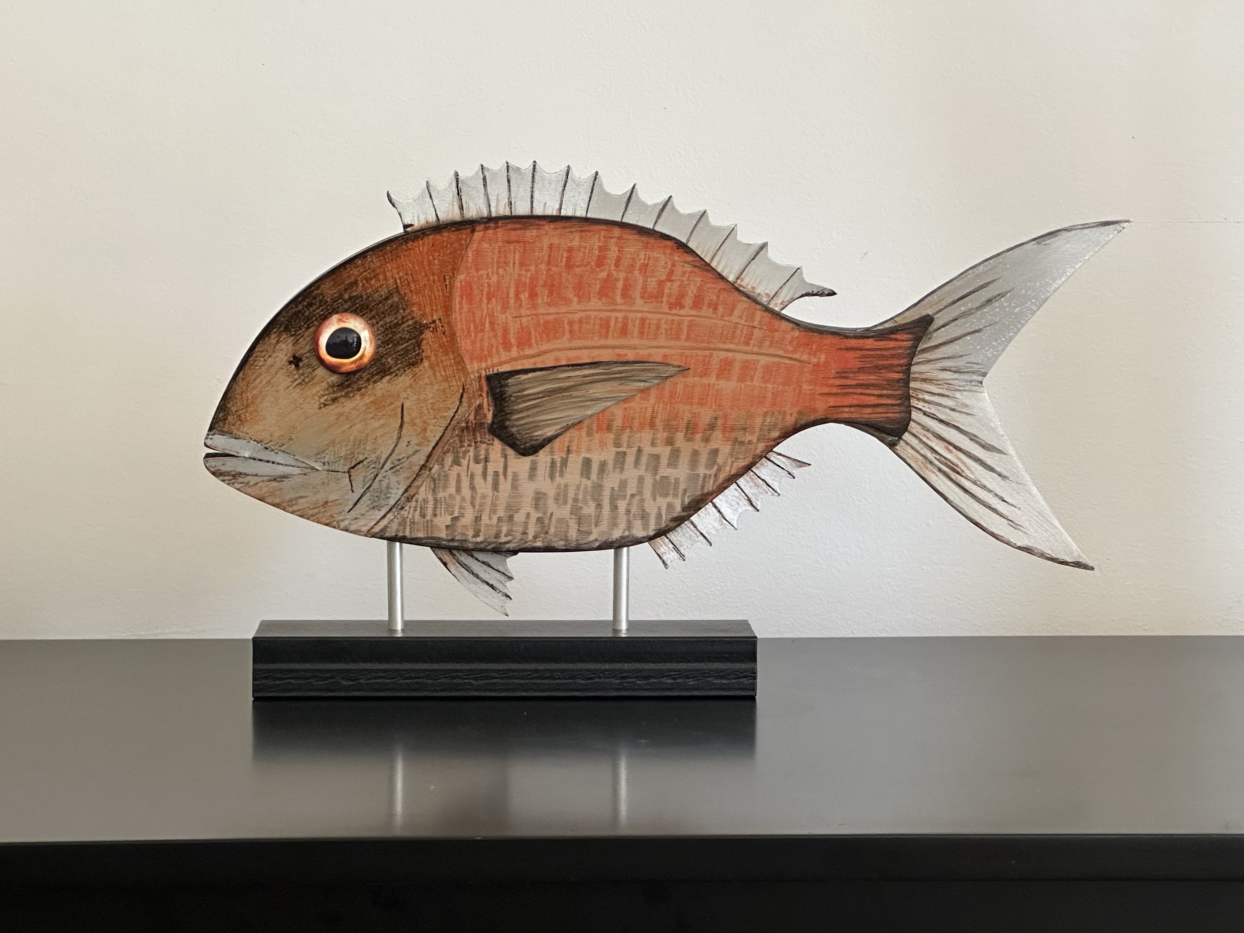 Snapper - 'Waiheke Red'