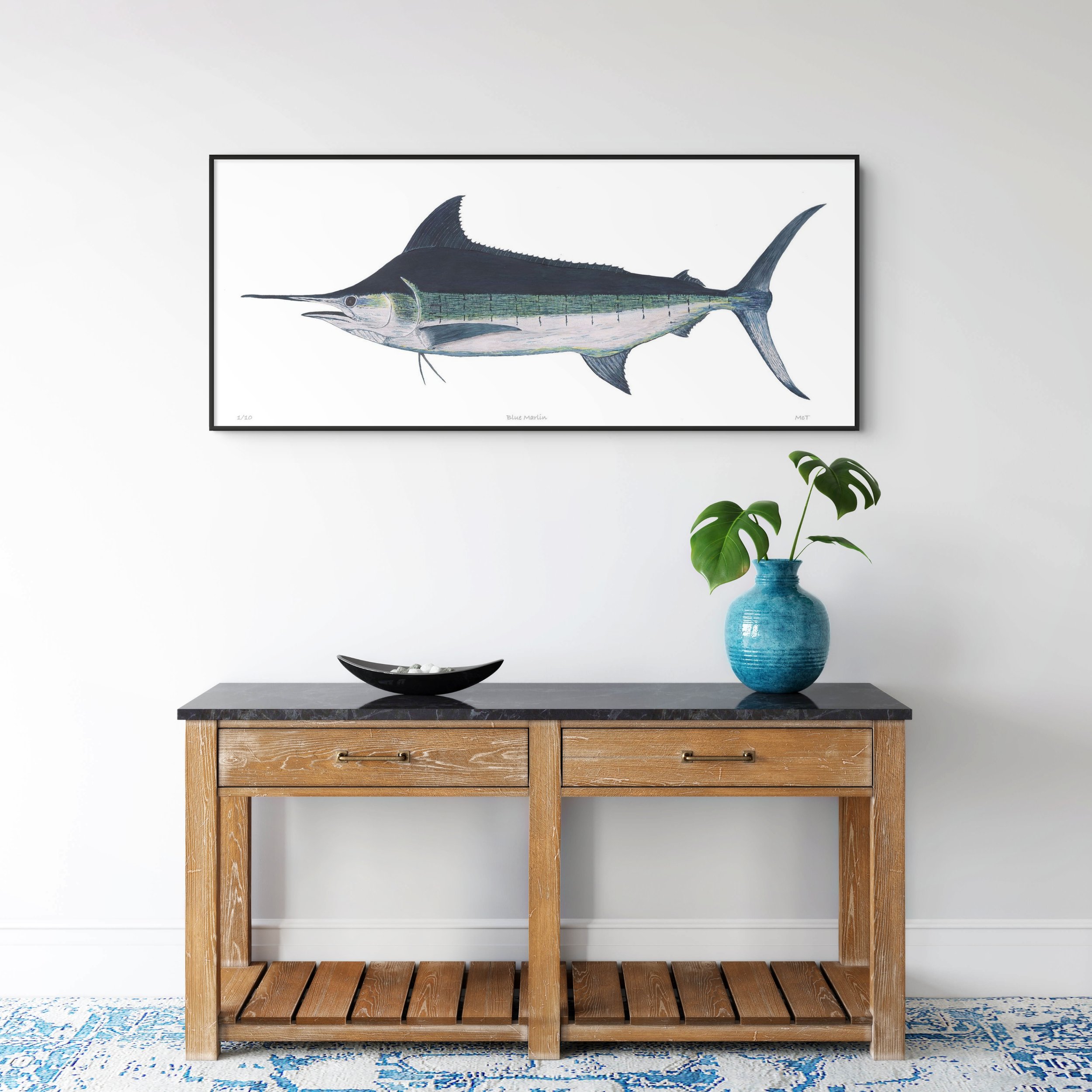 Blue Marlin
