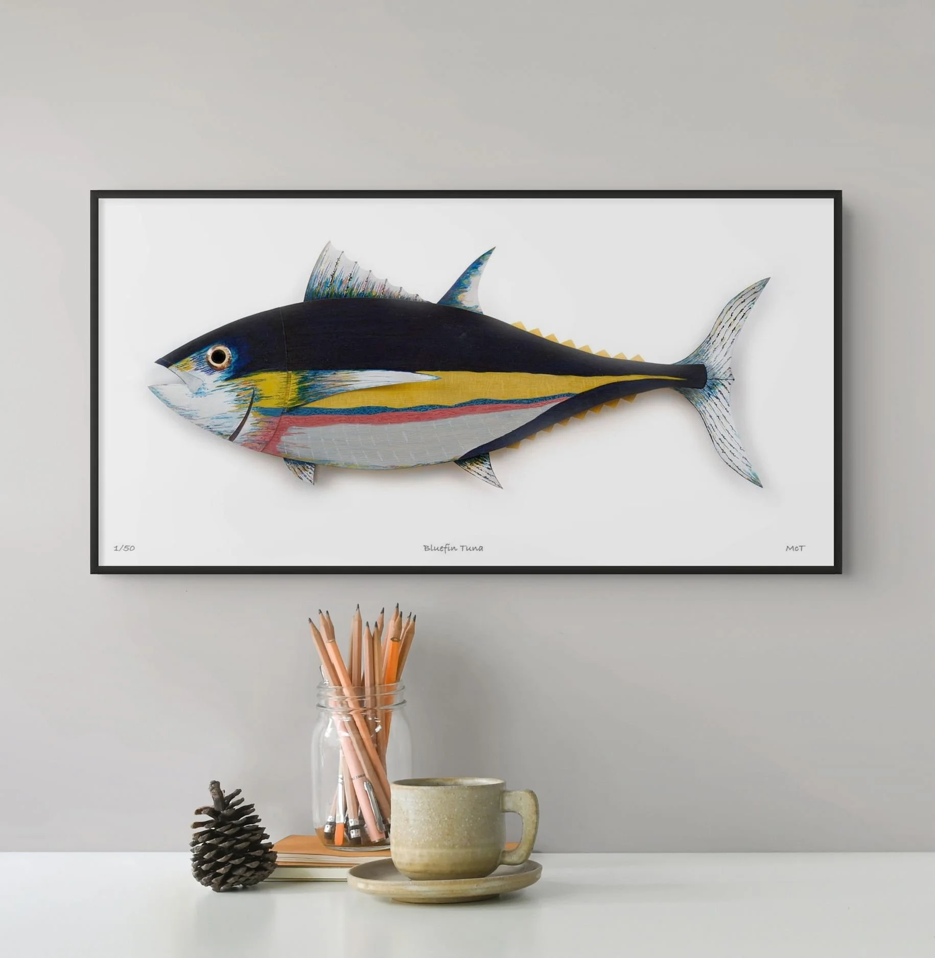 Bluefin Tuna