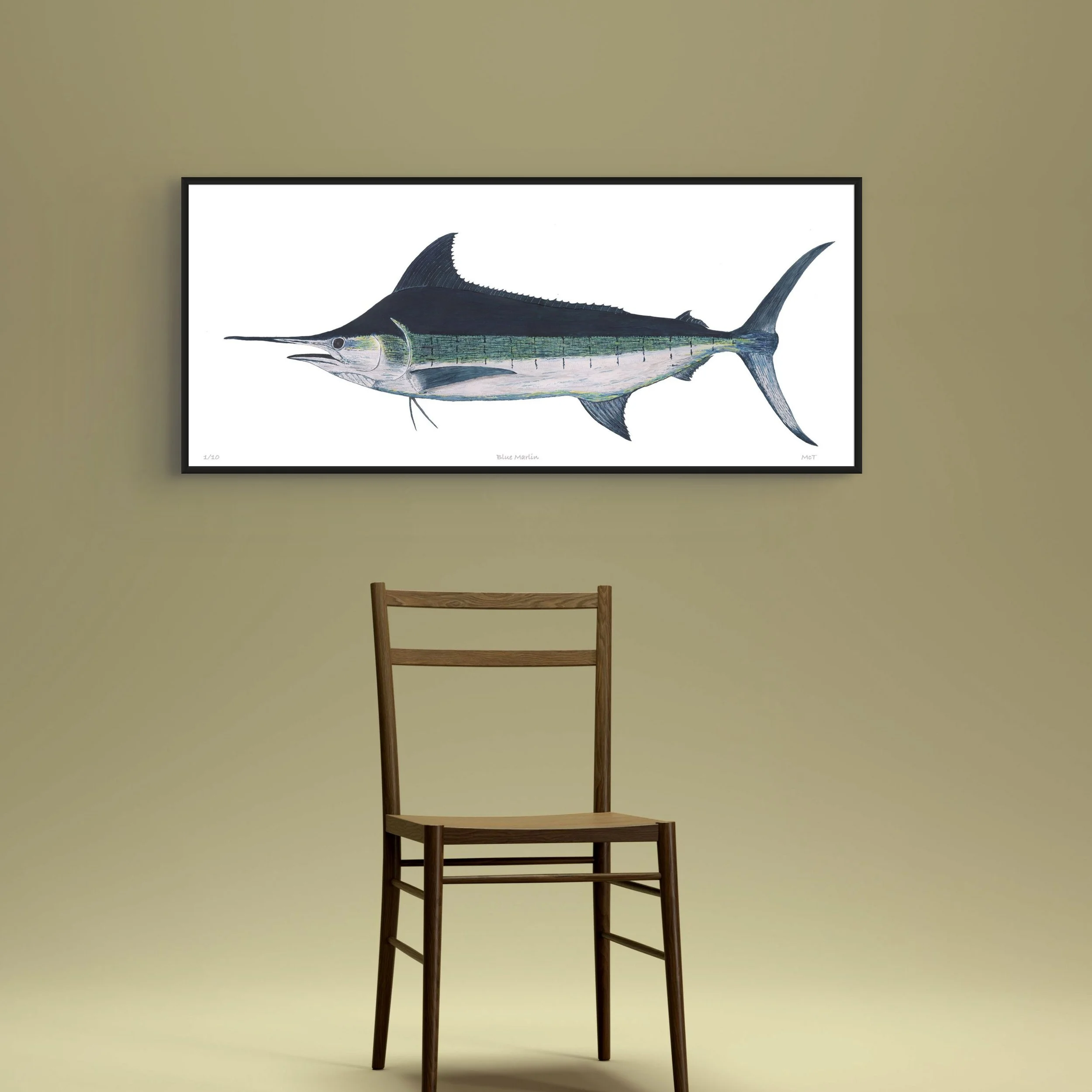 Blue Marlin