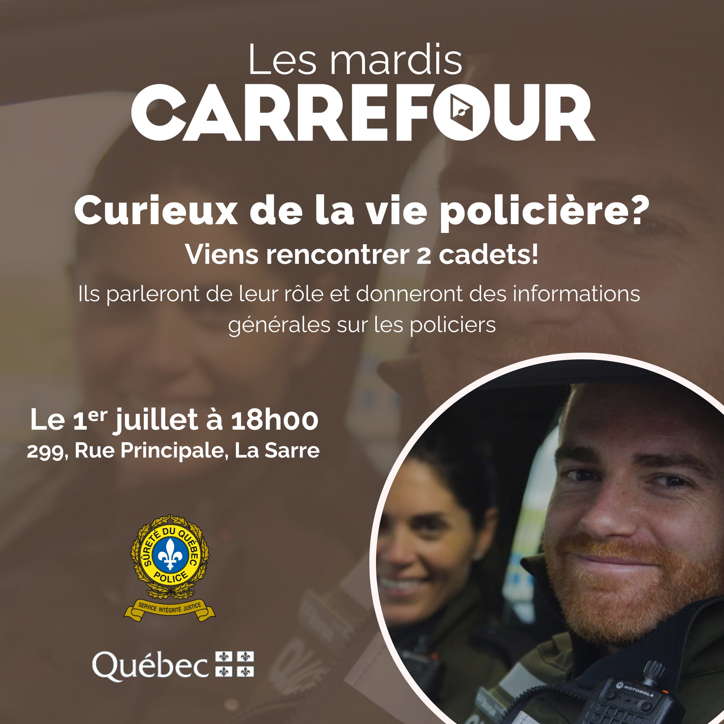Mardi Carrefour