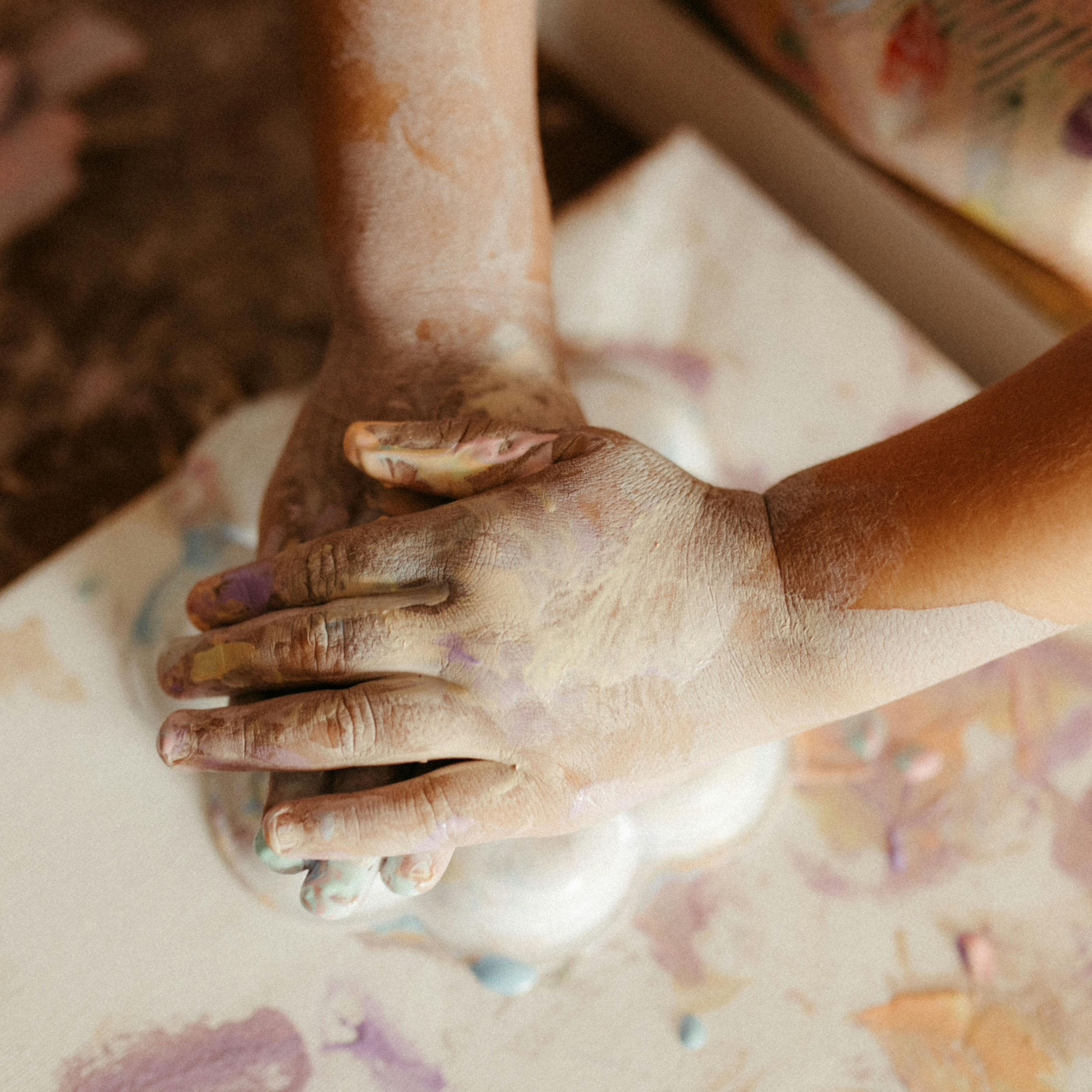 Atelier – Création avec de la pâte FIMO