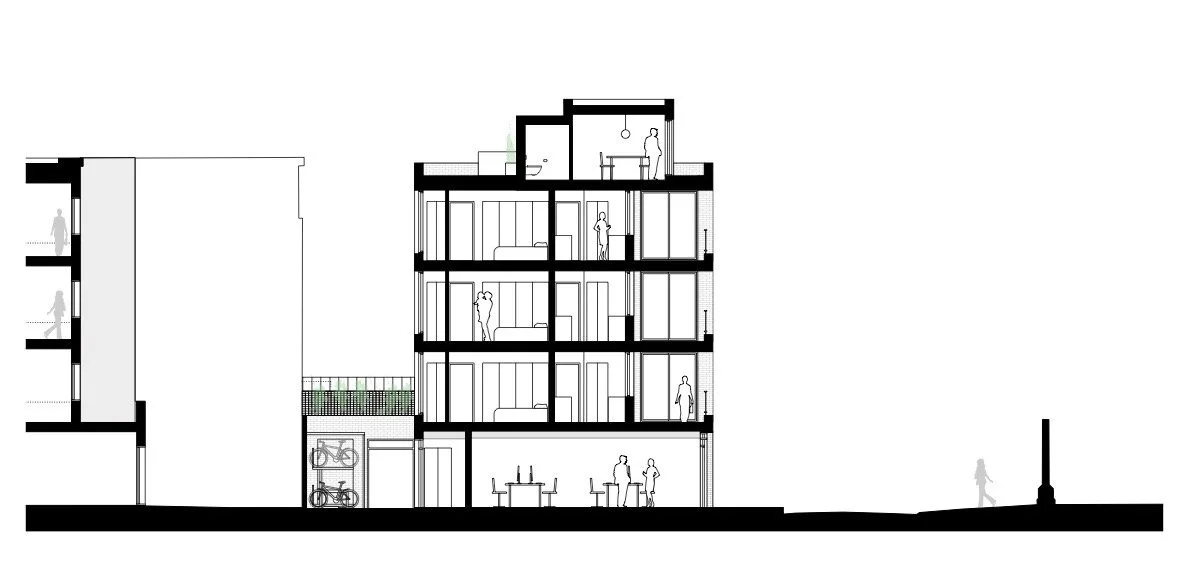 Ferdinand Place — COVEBURGESS ARCHITECTS