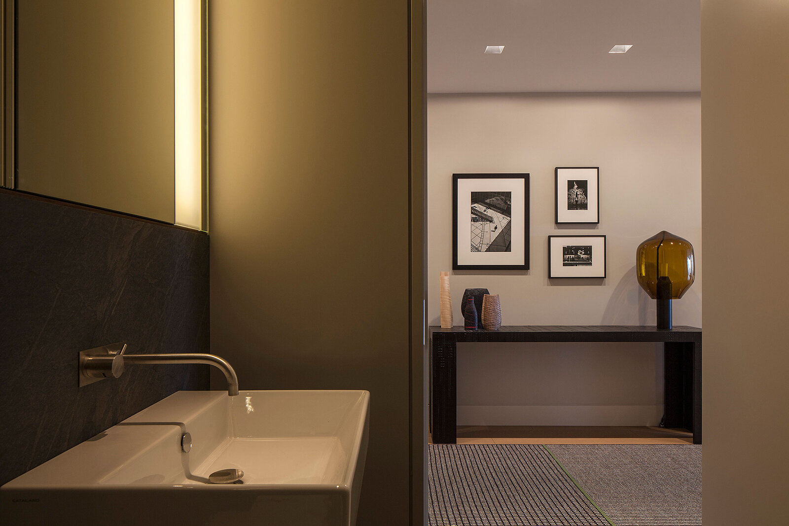 Neo Bankside Penthouse — COVEBURGESS ARCHITECTS