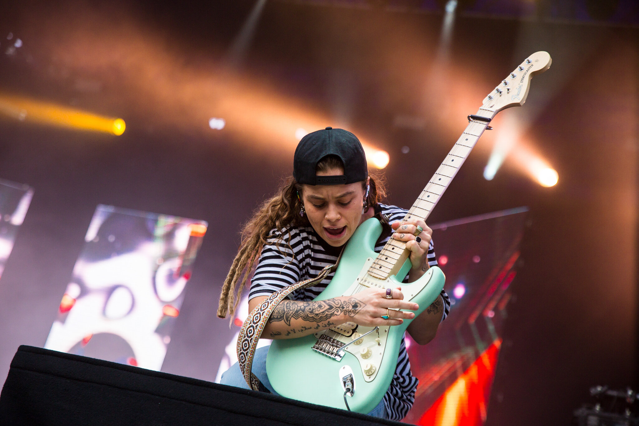 TASH SULTANA.