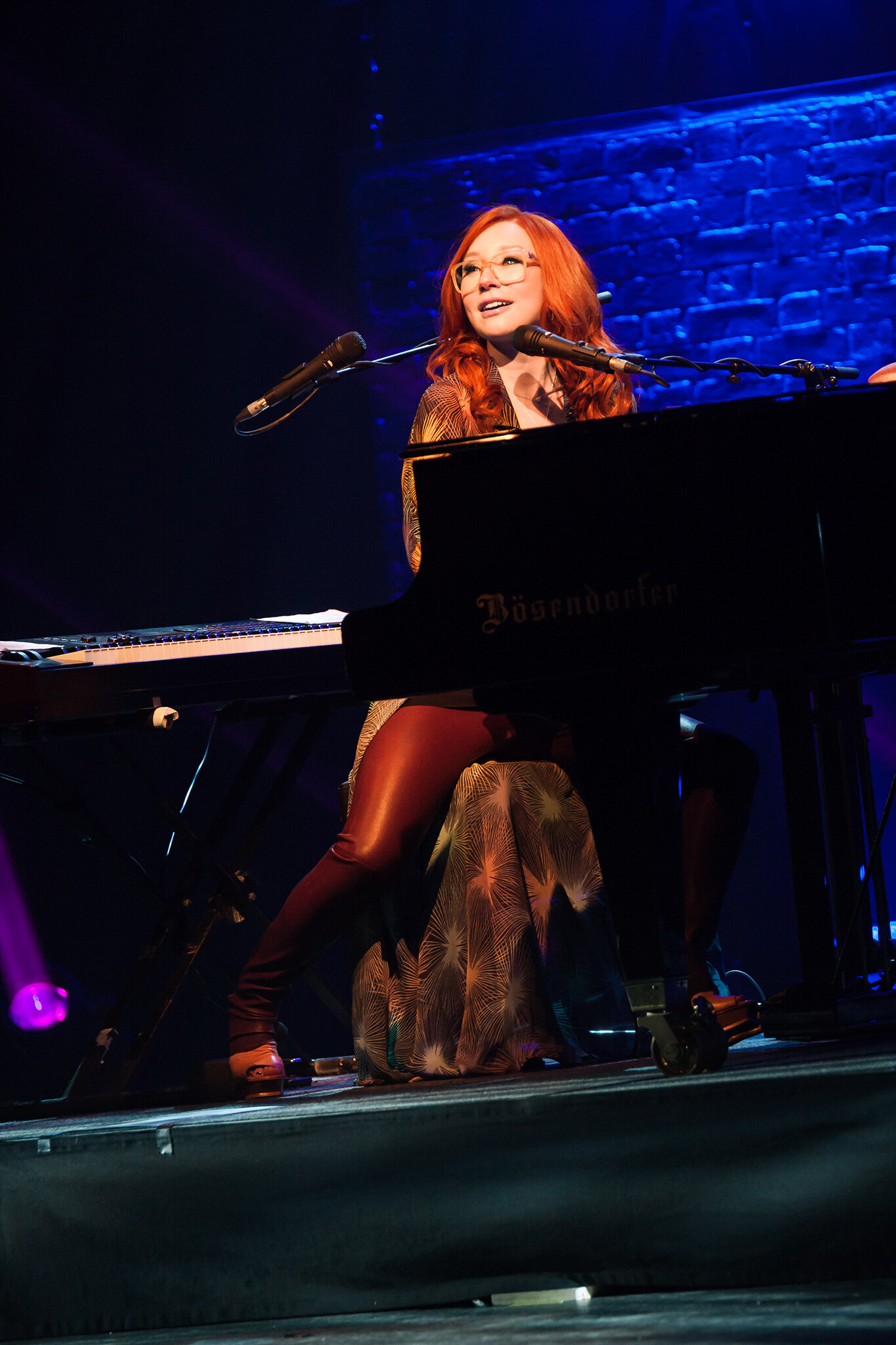 TORI AMOS.