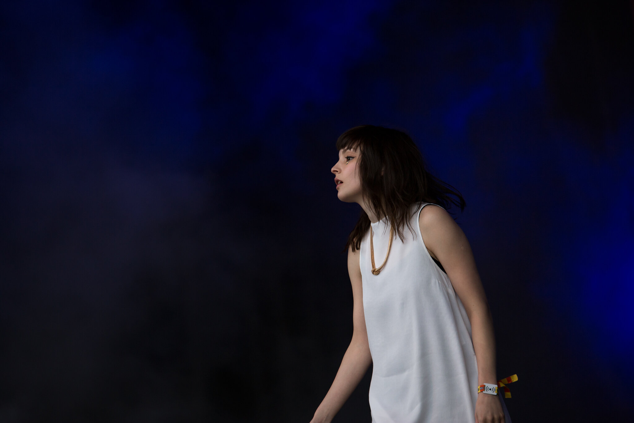 CHVRCHES.