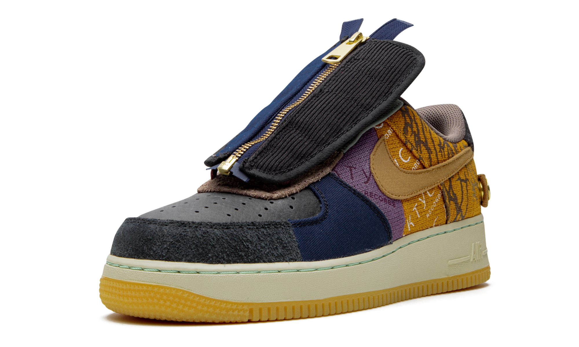 cactus jack air force 1