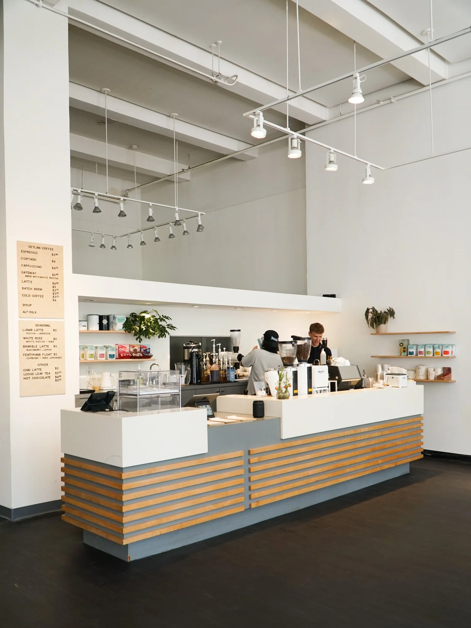 Setlan Coffee Company Jacksonville Coffee Shop