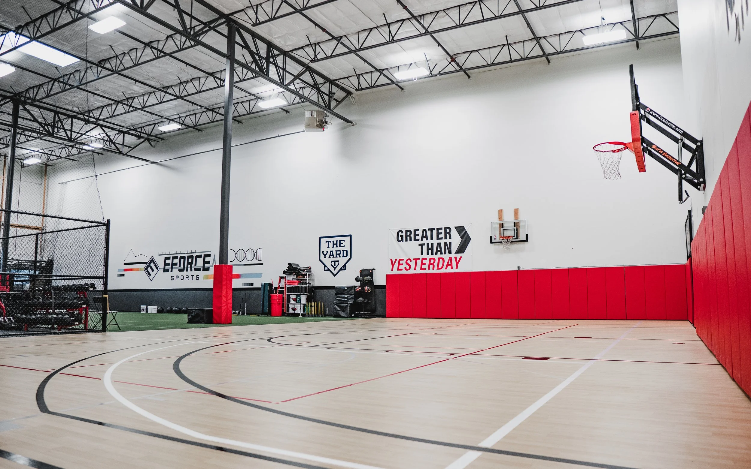 Basketball Private Training EFORCE SPORTS