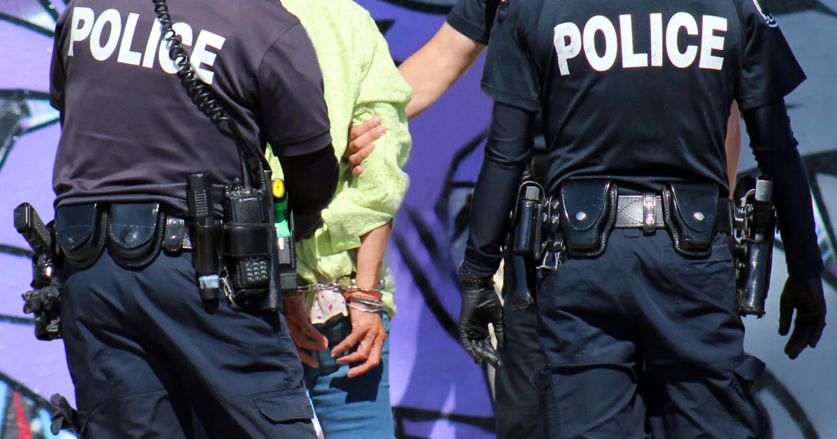 What to Expect When You’re Arrested in Miami