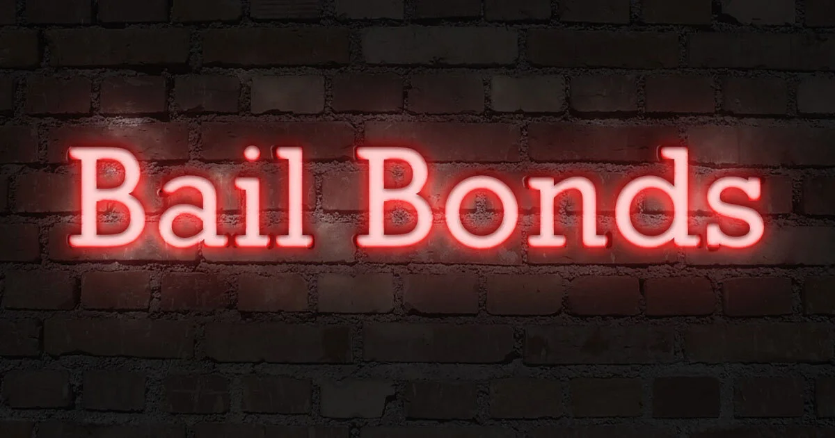 The Bail Bond Process