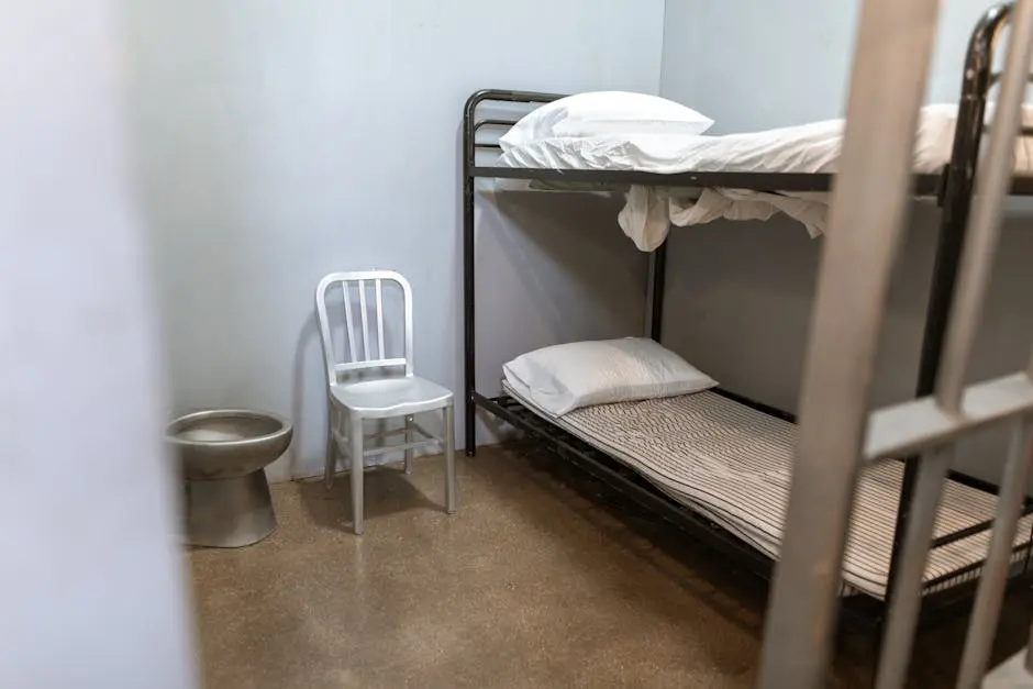 What Should You Know About TGK Jail Before a Bail Process?