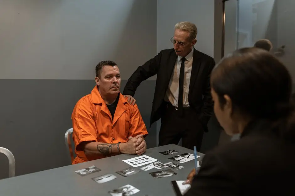 How Does the Bail System Work at TGK Dade County Jail?