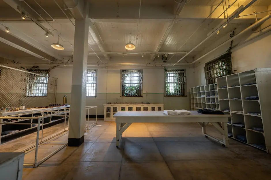 Navigating Federal Prison Procedures in Miami-Dade County
