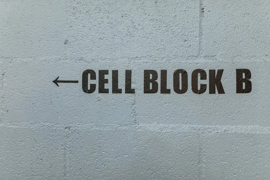 Understanding the Bail Bond Process at the Turner Guilford Correctional Center