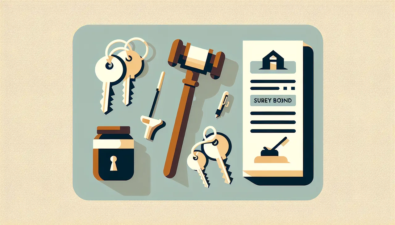 How Surety Bonds for Jail Work: A Simple Guide