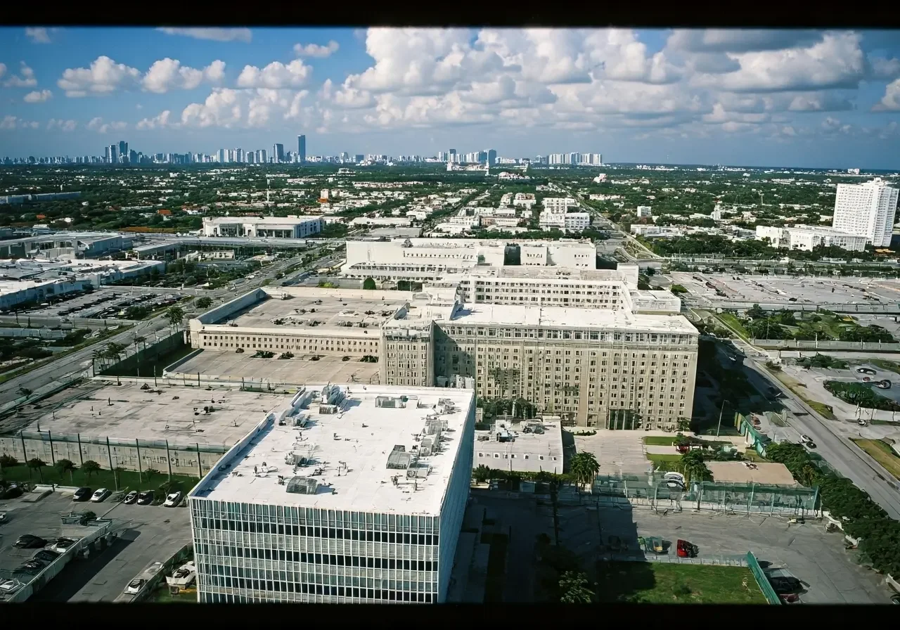 A Guide to Swift Release from Miami Dade County Florida Jail