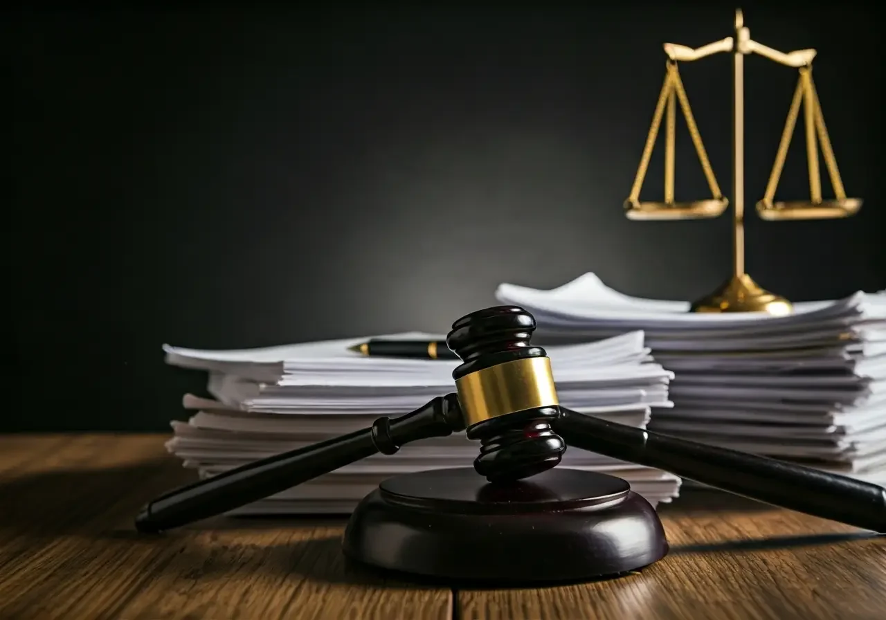 What is the role of an indemnitor in securing a bail bond?