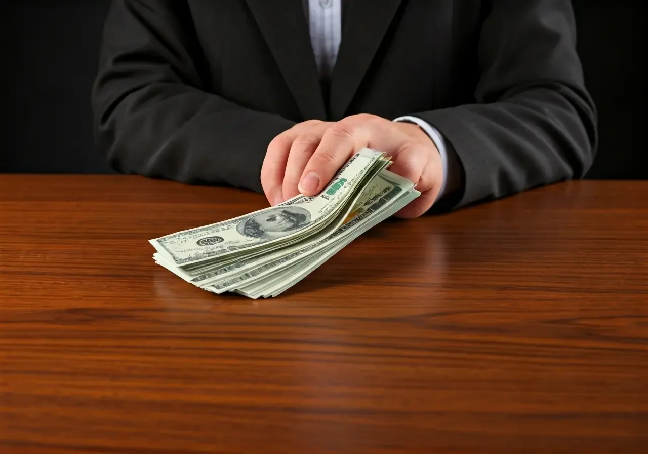 What to Expect When Working with a Bondsman