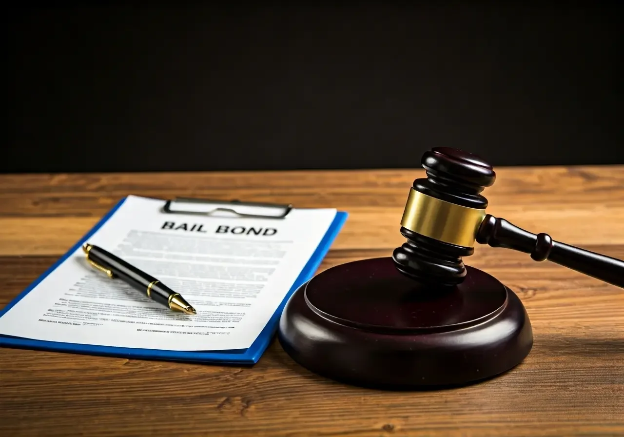 What Are the Steps for Posting Bail at Turner Guilford Knight Correctional Center Miami?