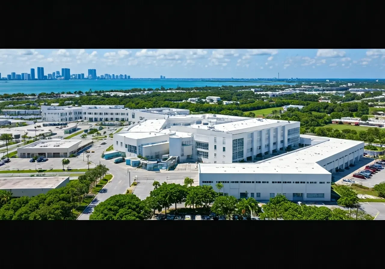 12 Steps to Navigate the Miami-Dade County Pre-Trial Detention Center with Ease