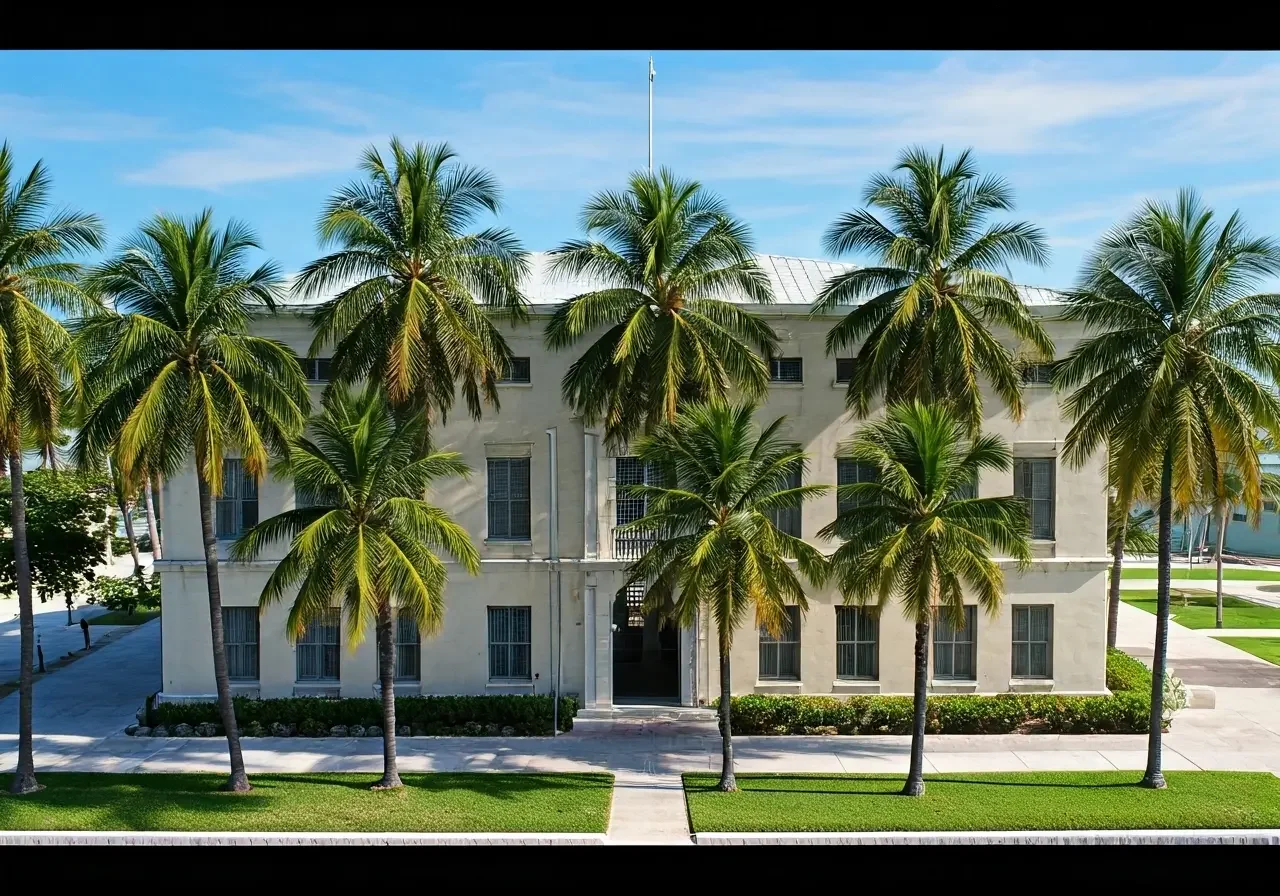Understanding the Bail Process in Key West Florida Jail