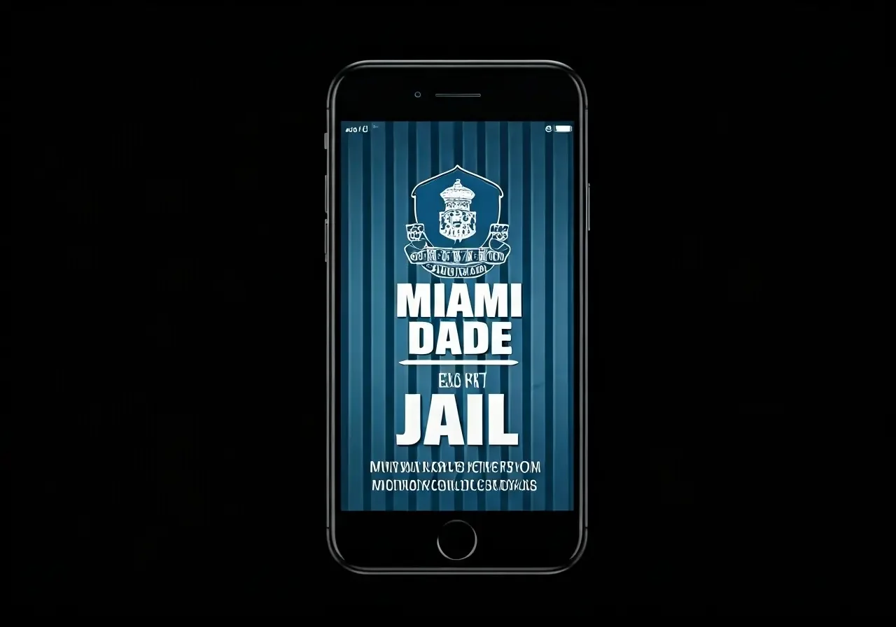 Navigating the Miami Dade Jail Phone Number: A Simple Guide