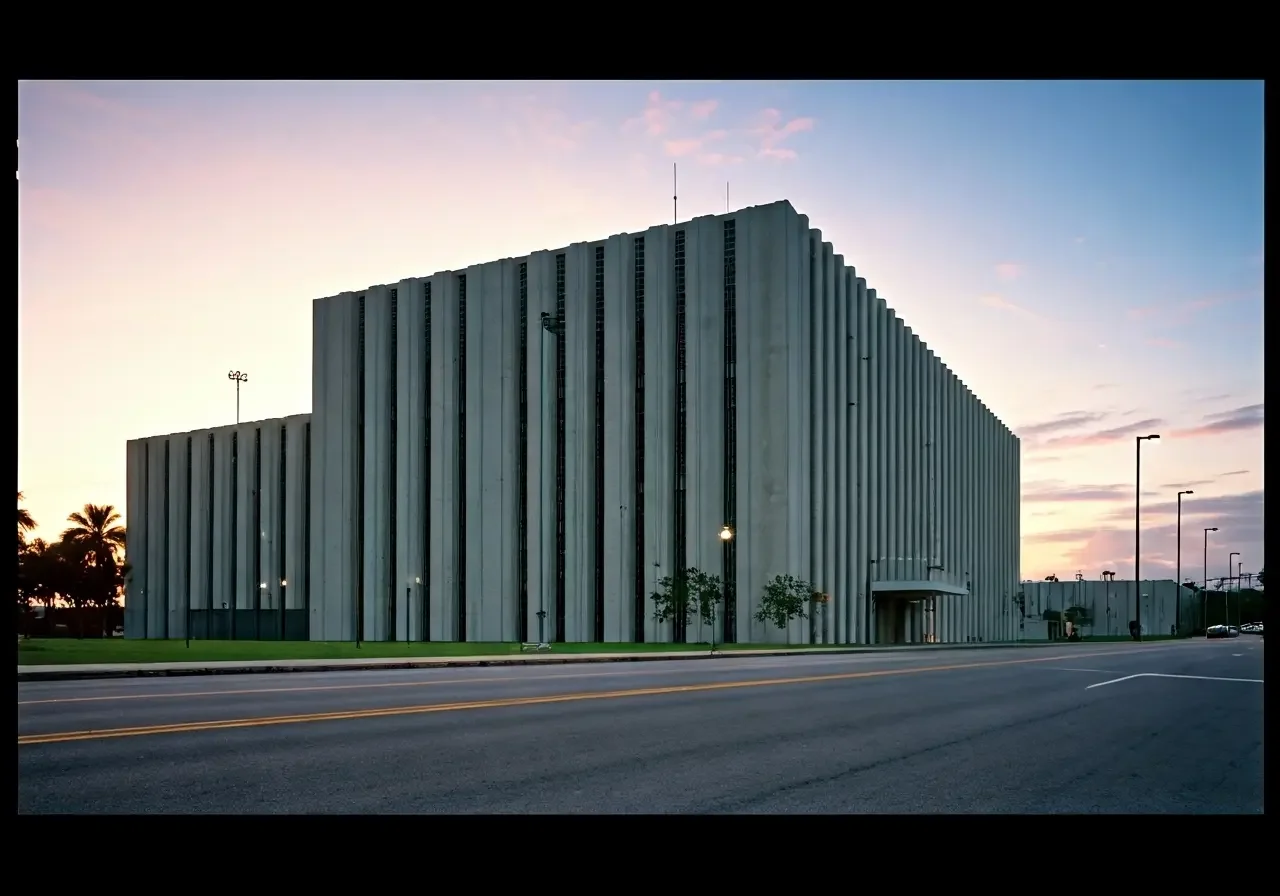 Bail Bond Basics: What You Need to Know About Miami Federal Detention Center