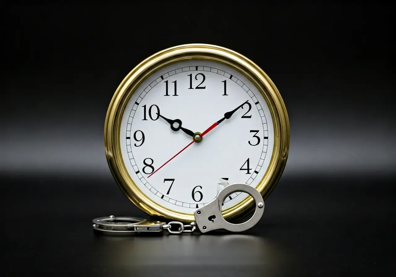 10 Key Advantages of Using a 24 Hour Bail Bonds Service