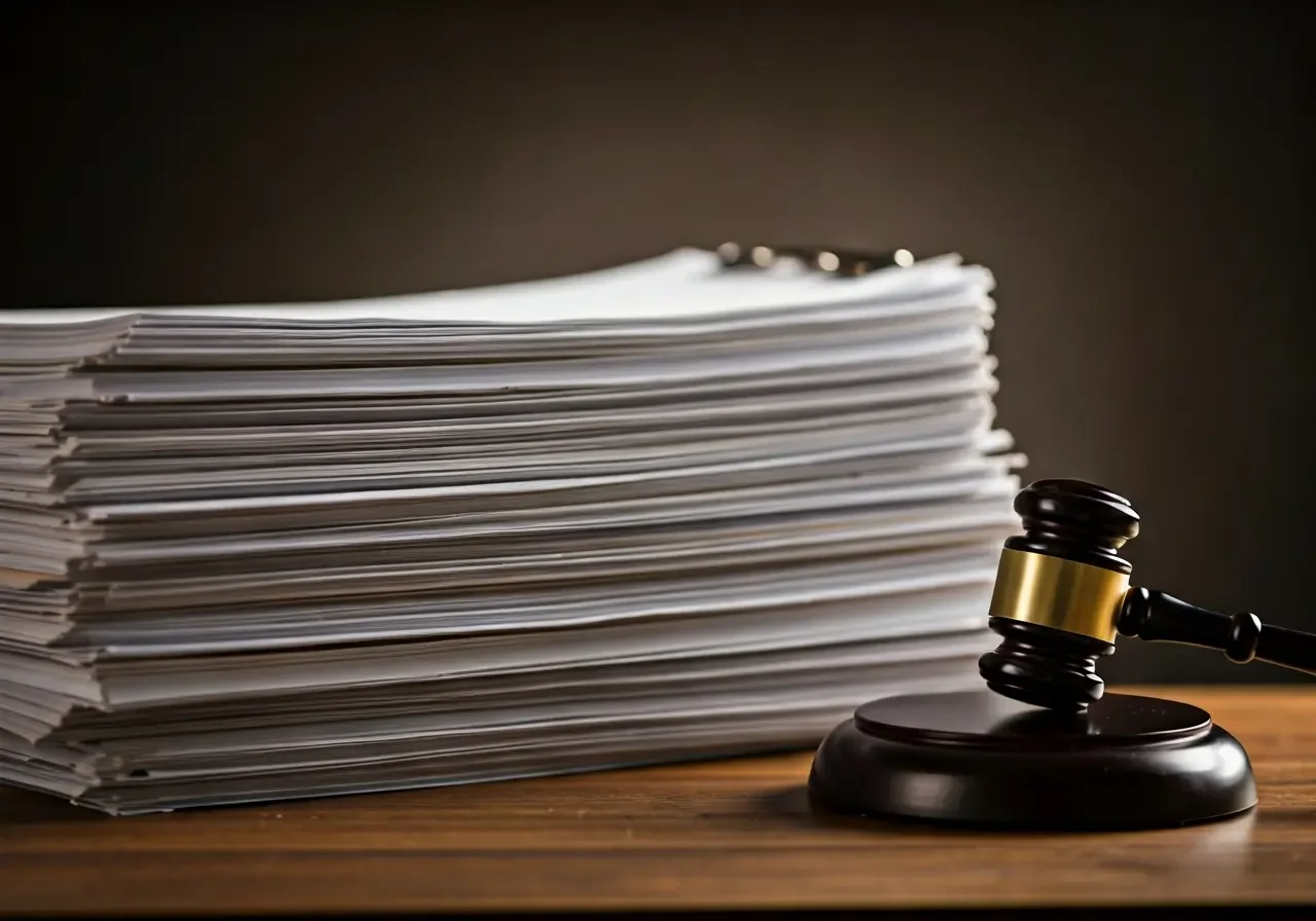 The Invincible Support: How a Bail Bondsperson Stands by You