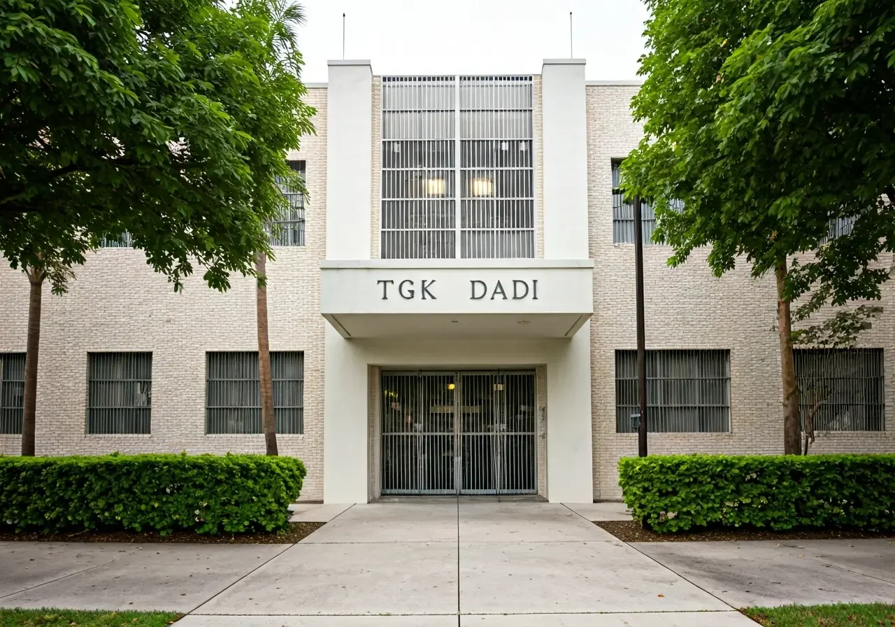 Understanding Bail Bonds at TGK Miami Dade County Jail