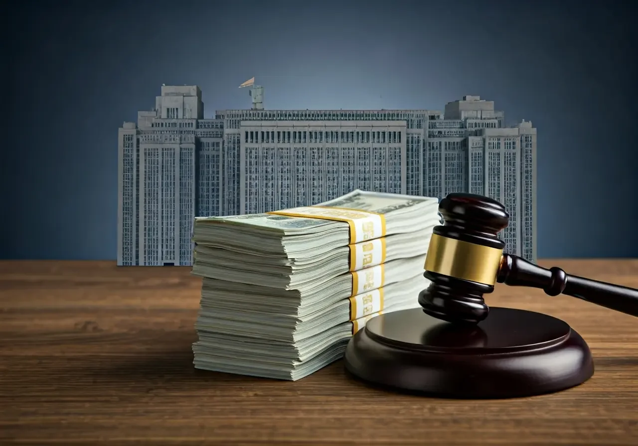 What is the Process for Posting Bail at Turner Guilford Knight Correctional Center?