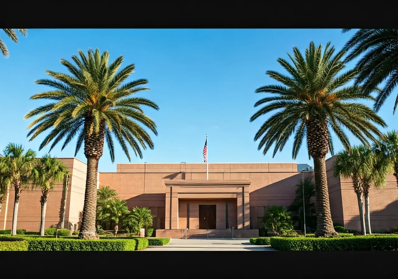 What Are the Steps to Take if a Loved One is Arrested in West Palm Beach Jail?