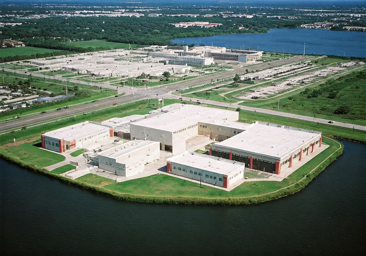 How Does Dade County Inmate Release Work?