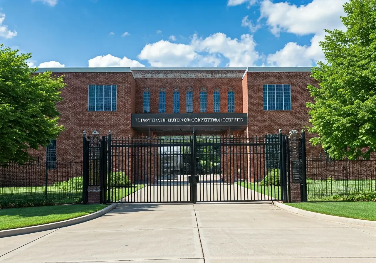 How the Turner Guilford Knight Correctional Center is Part of the Bail Bond Process