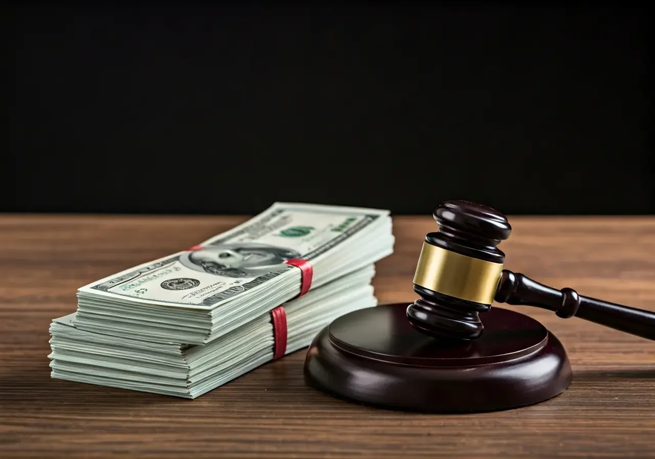 Is bond money refunded in Florida?