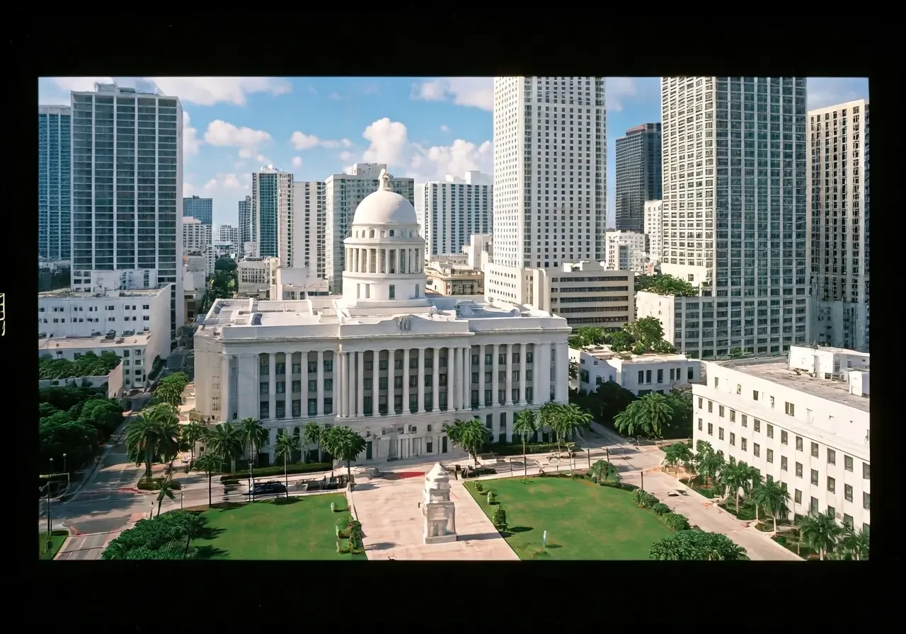 Exploring the Role of TGK in Miami's Bail System