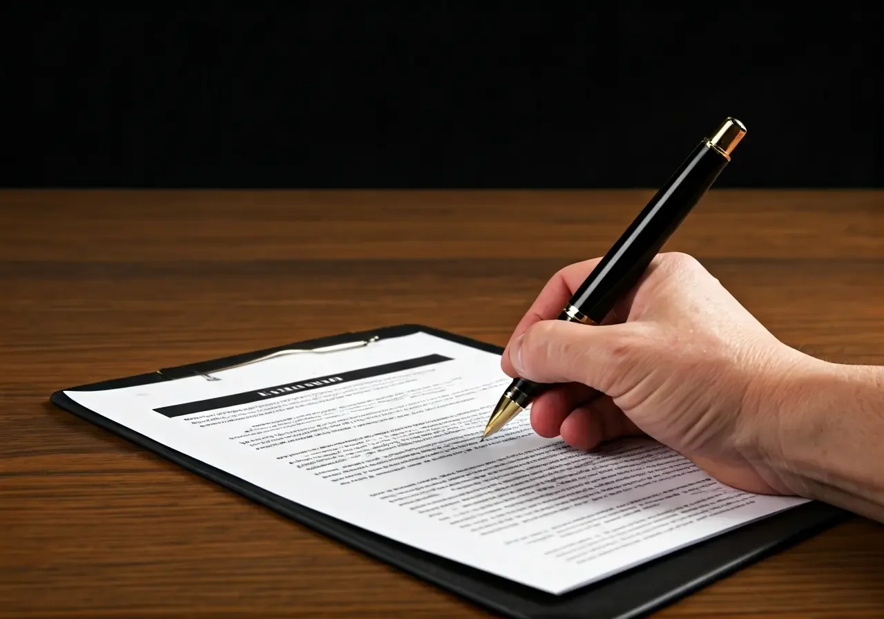 What Are the Steps to Secure a Bail Bond at Turner Knight Correctional Center?