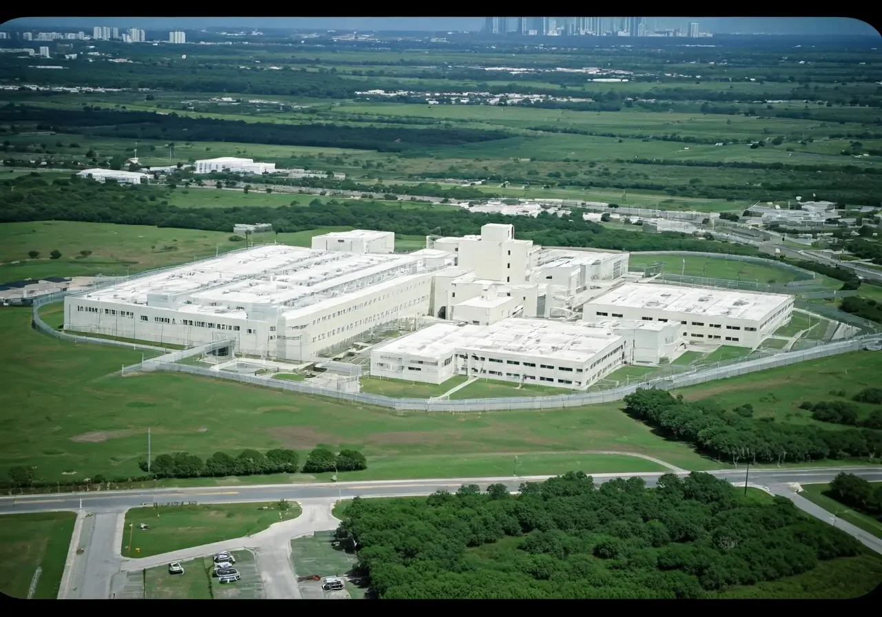 12 Little-Known Facts About Federal Prisons in Miami Dade County