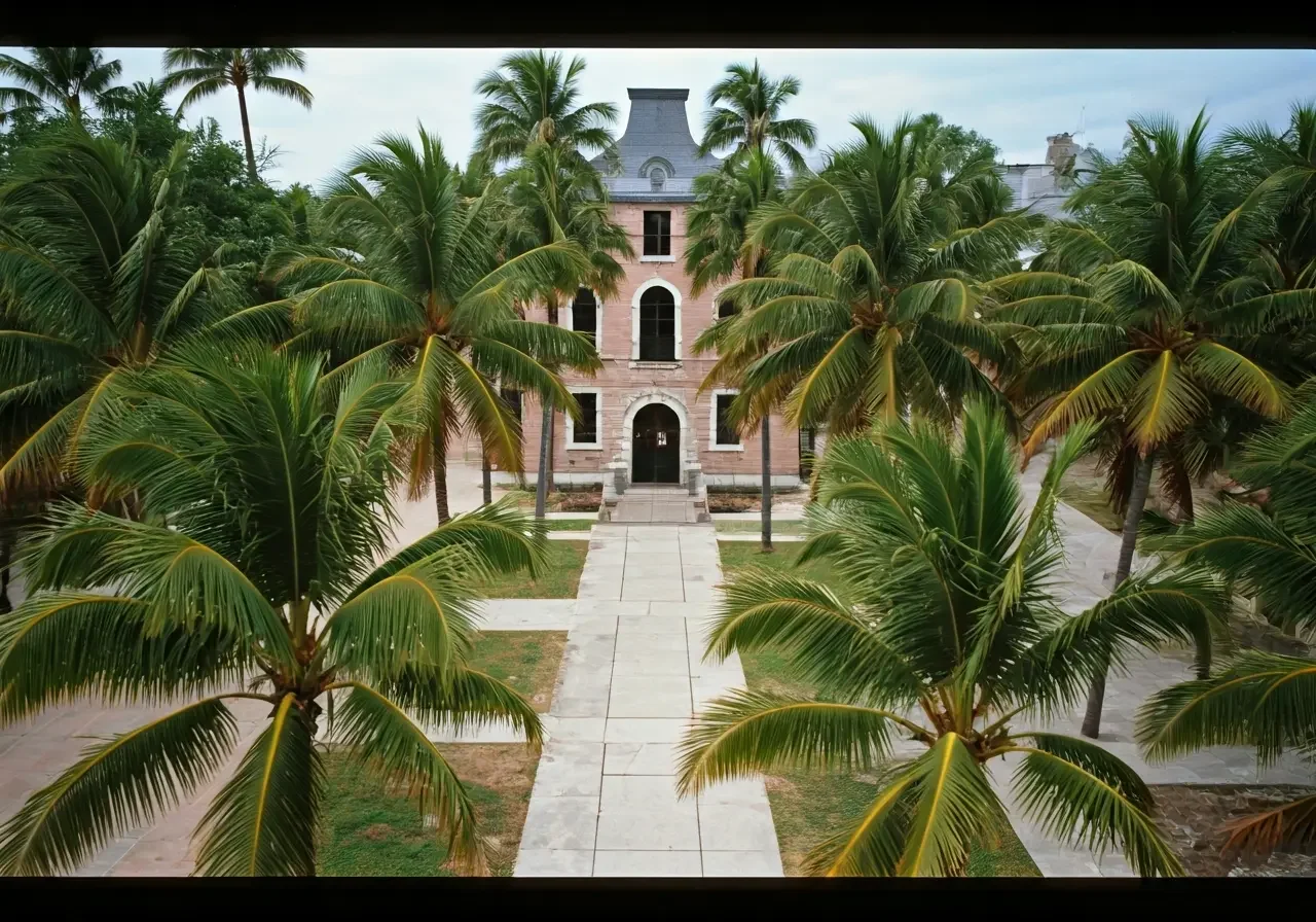 What Happens If Someone is Arrested in Key West Jail?