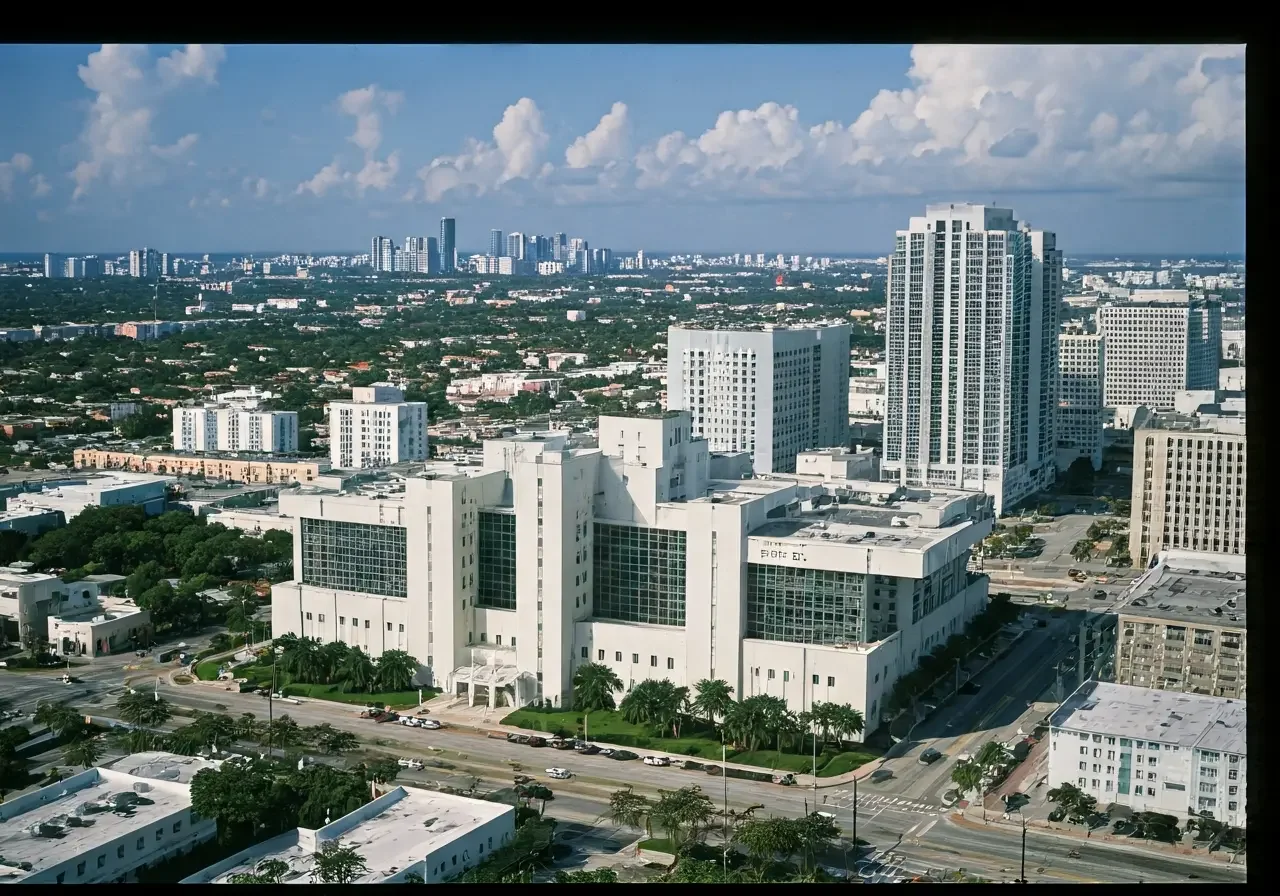 How Does the Jail Release Process Work in Miami-Dade County?